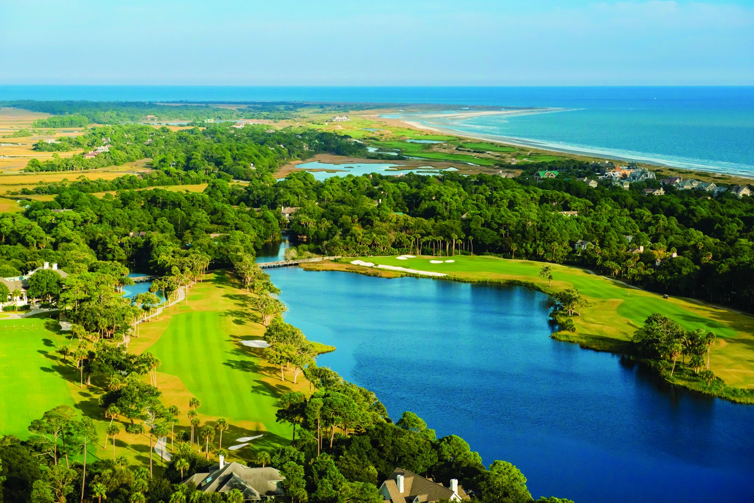 Kiawah Island: A Southern Paradise Kiawah Island: A Southern Paradise