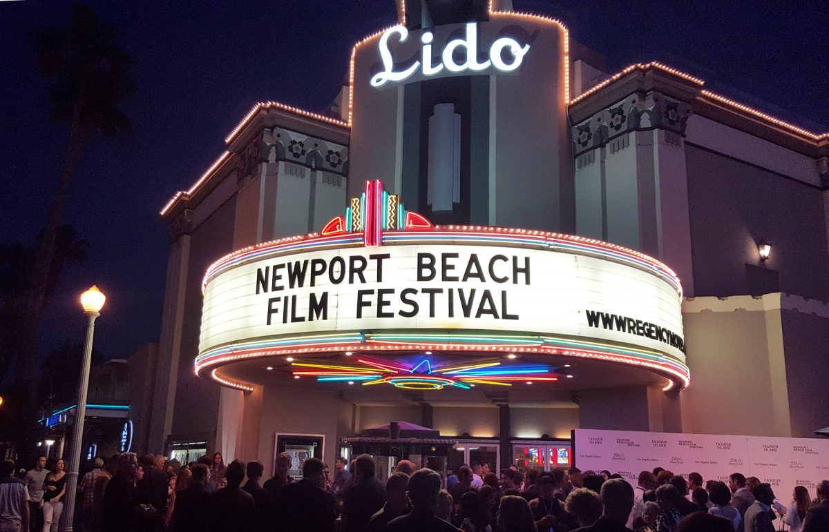 The Newport Beach Film Festival Goes Deeper