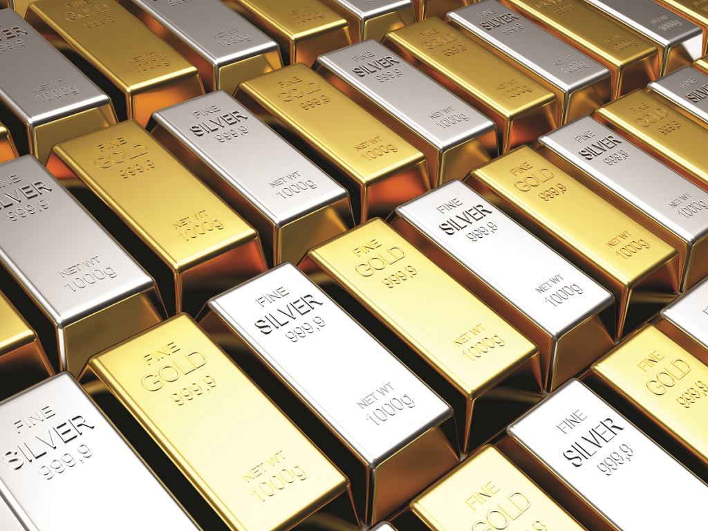 Smart Money: Why Gold and Silver Should Be Part of Your ...