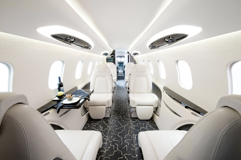 Discover the $2m ‘Dunkman’ private plane owned by NBA legend Shaquille ...