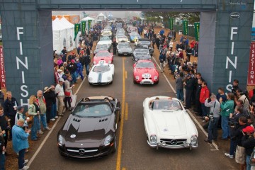 Photography by Stephan Cooper and Tom O'Neal (Rolex), Emmanuel Lupe; Kimball Studios/Courtesy of the Pebble Beach Concours D'Elegance