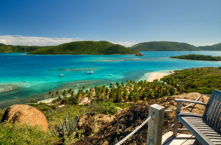 bitter end yacht club tortola