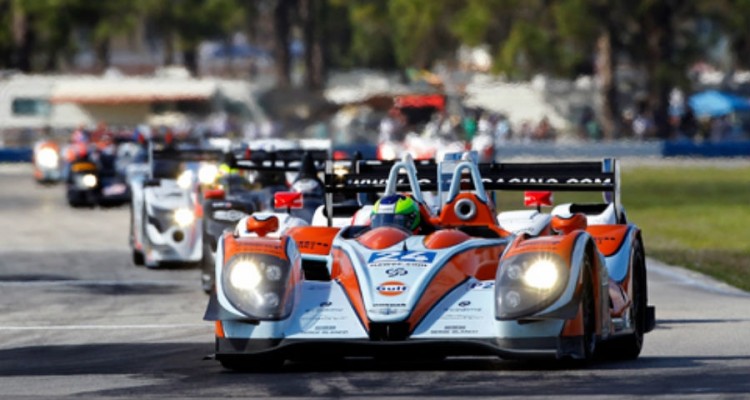 photos by Rolex /Stephan Cooper, Audi, Porsche and ALMS.