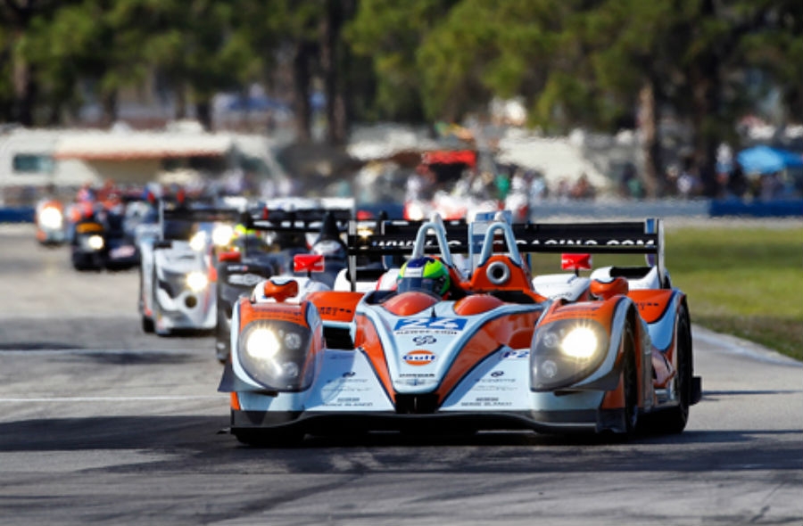 photos by Rolex /Stephan Cooper, Audi, Porsche and ALMS.