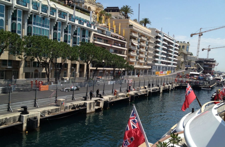 Monaco Grand Prix