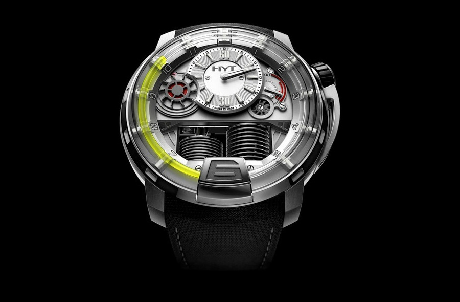 Groundbreaking Watch-making Technology
