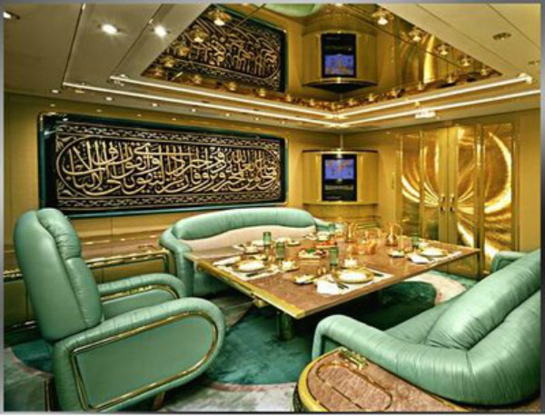 The Top 10 Most Expensive Private Jets