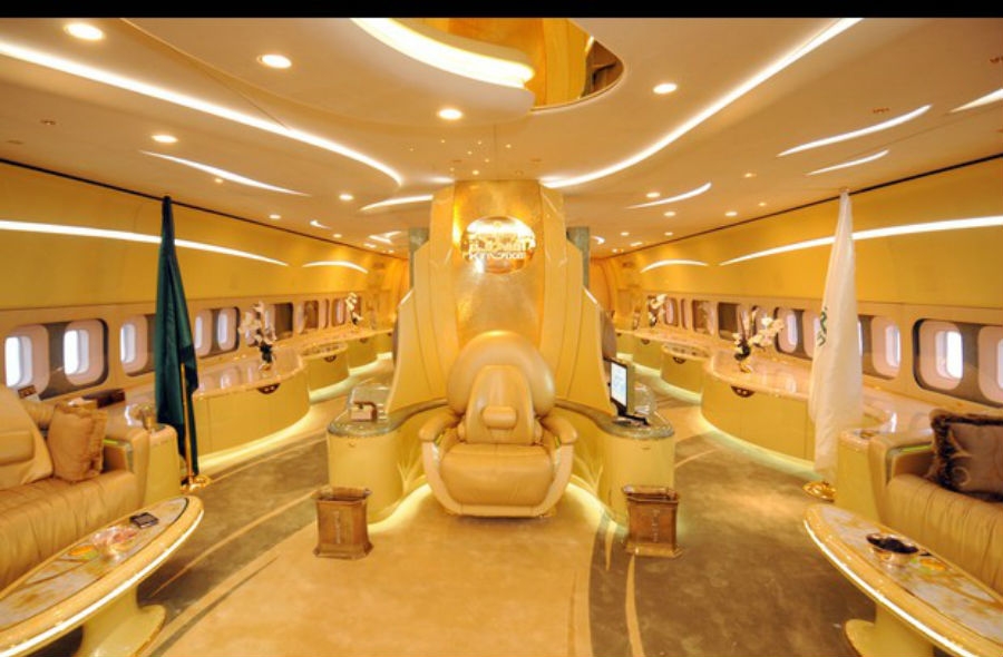 The Top 10 Most Expensive Private Jets