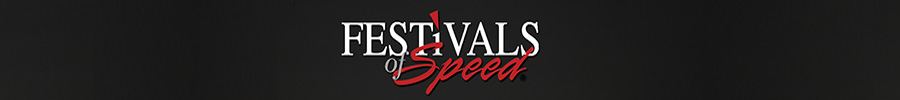 Festivals of Speed logo
