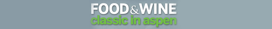 Food Wine Aspen Logo