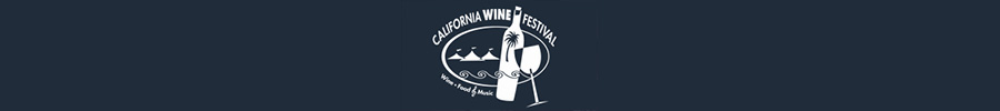 CA Wine Festival logo