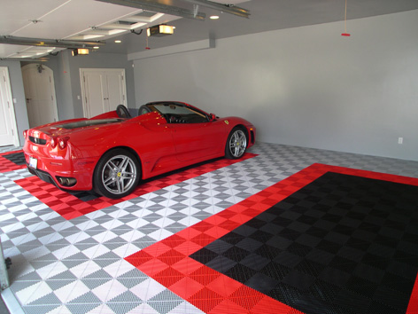 Swisstrax flooring discount