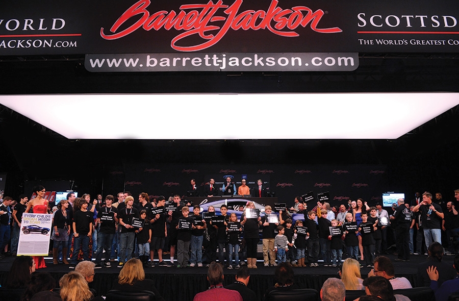 Barrett-Jackson