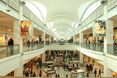 lenox mall stores
