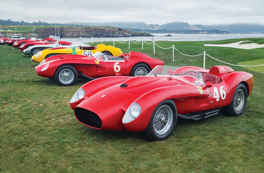 Monterey Car Week