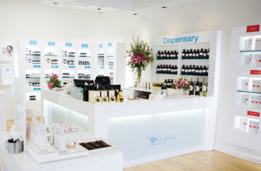 Organic Pharmacy