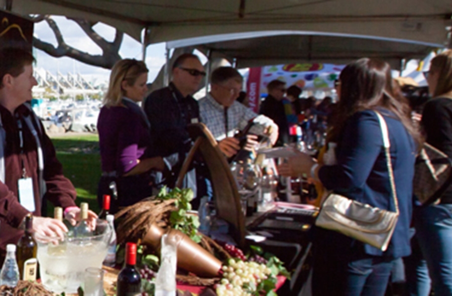 San Diego Bay Food and Wine Festival