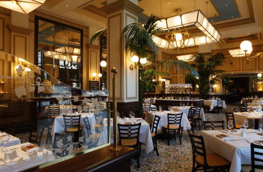 Bouchon Bistro