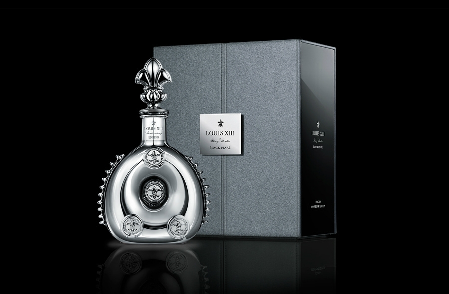 LOUIS XIII Black Pearl Anniversary Edition Released