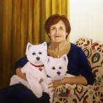 Jane-FoxDaisy-and-Black-JackOil-on-Belgian-linen-canvas-30x24---Copy