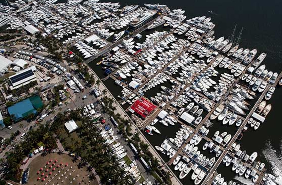 Palm Beach International Boat Show