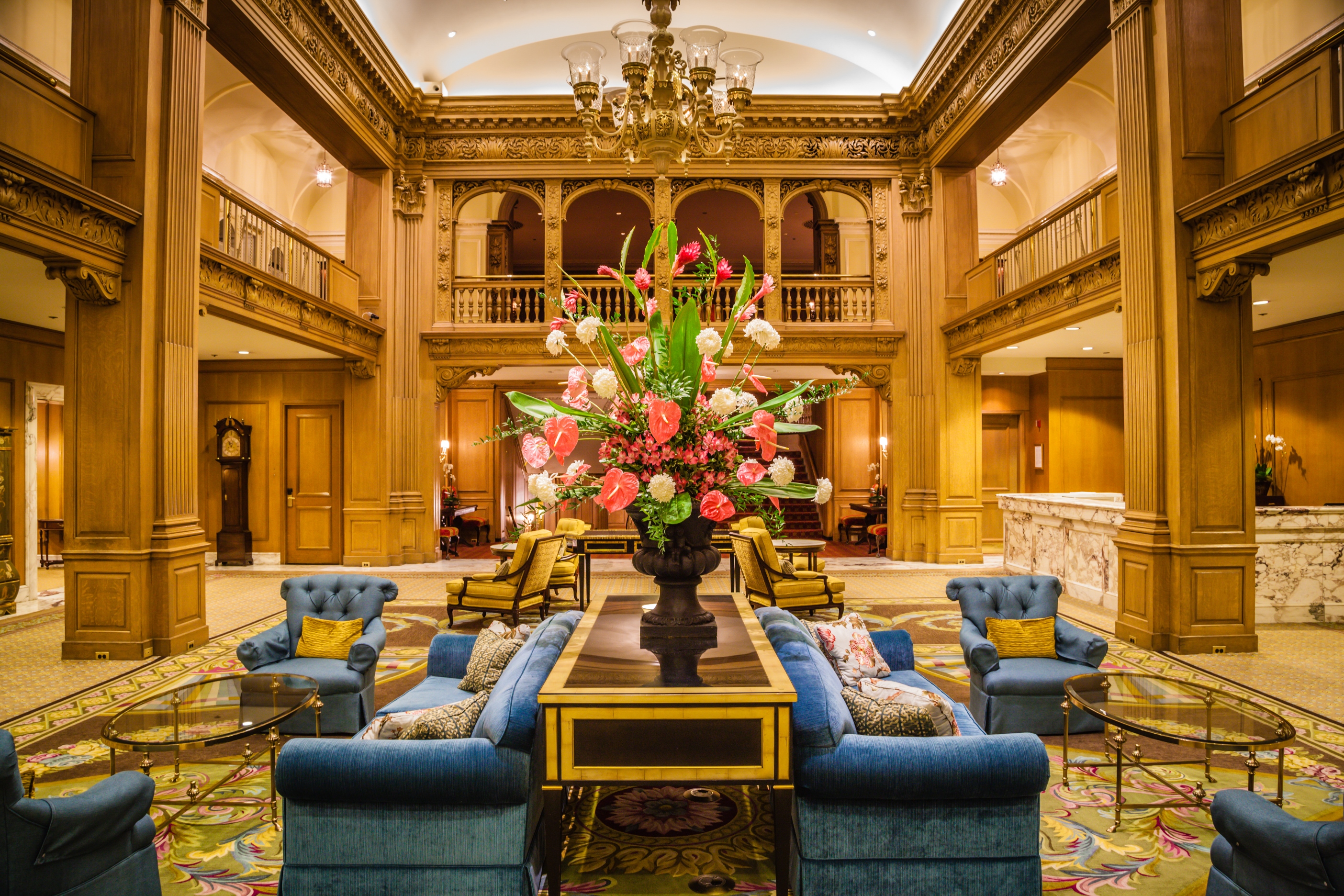 Fairmont Olympic Lobby Final 2.2