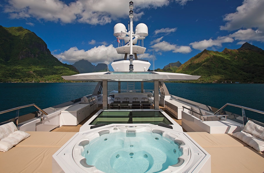 Setting Sail For Luxury Private Yacht Charters Offer A World Of Extravagant Experiences