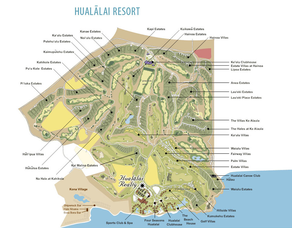 Haualalai-Resort-Map-01