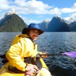 Kayaking-Milford-Sound