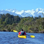 Kayaking-Okarito