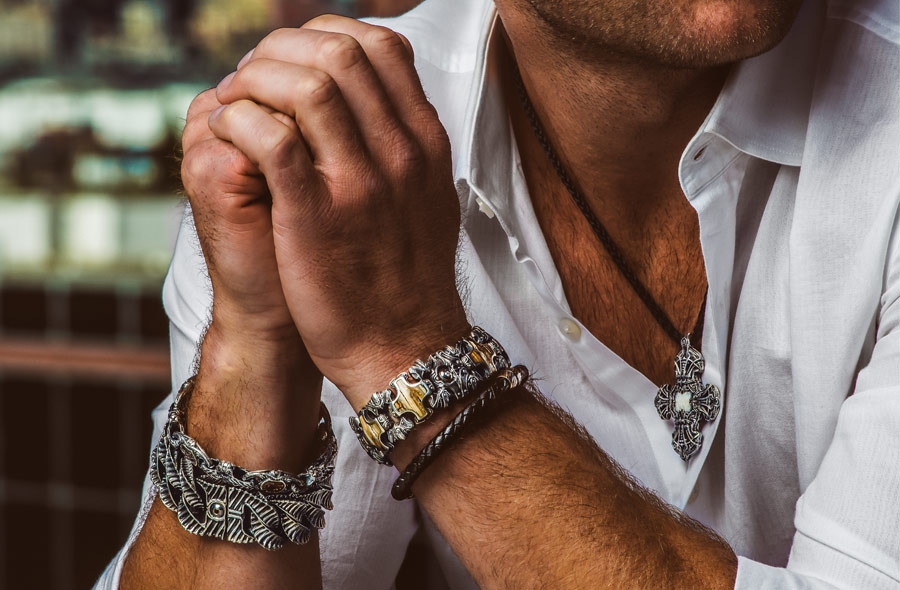 All Fashion Jewelry - Men Luxury Collection