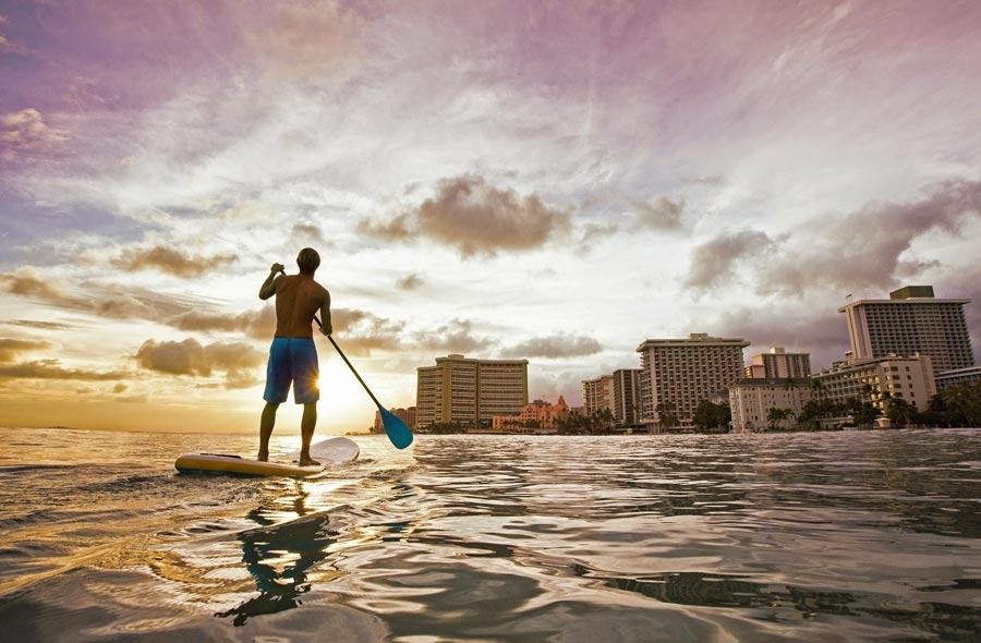 Photo by: Stand Up Paddleboarding