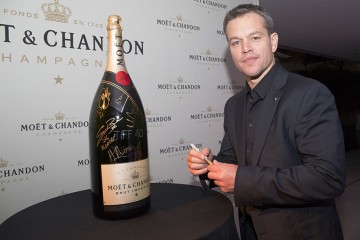 Photos courtesy of Getty Images, Moët & Chandon and Stylist Box