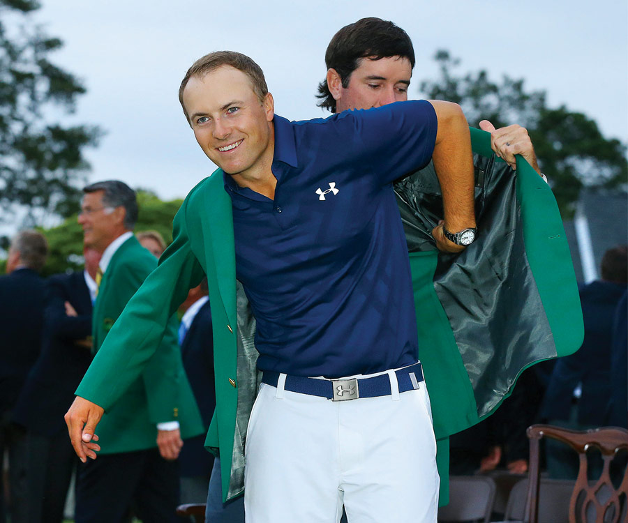 Imagine Attending the 2016 Masters to Kick off Your Year