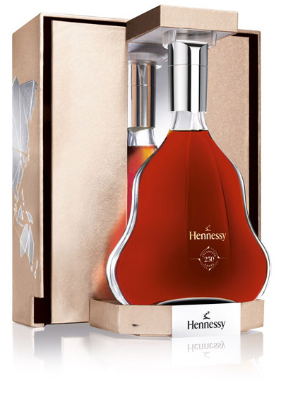 James Hennessy Travel Exclusive Cognac 1L