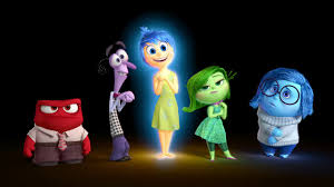 Inside Out - Walt Disney