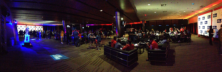 NBA-Events-Hospitality-Panoramic