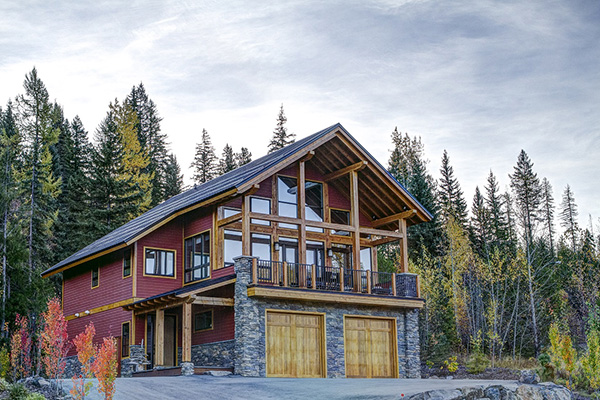 Canadian-Timberframes-Chalet