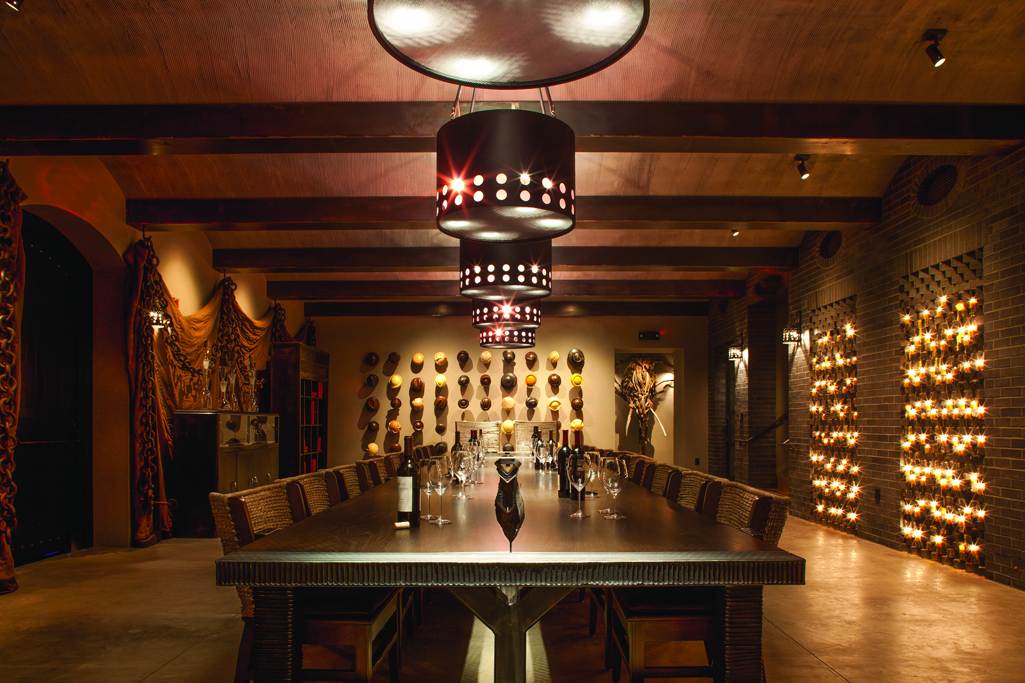 Trinchero Napa Valley HI Res Winery Photo (1) Private Dining Area