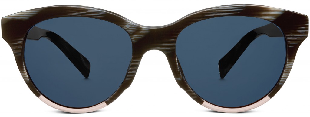 Warby Parker_Piper_Digital Horn with Peony_sunglasses_front