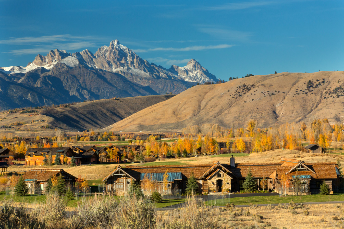 3 Creek Ranch Homes