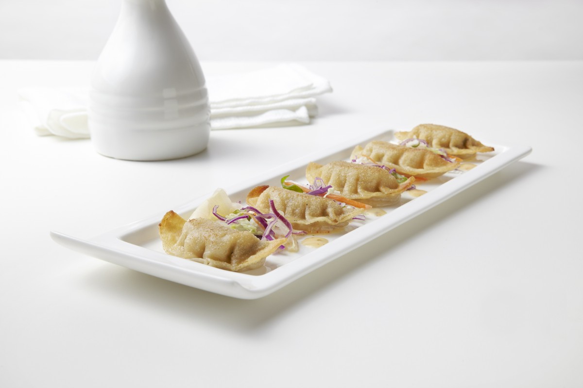 Lobster PotStickers9