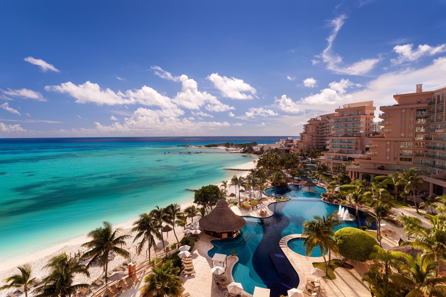 Pool Ocean Exterior