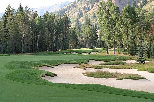 Snake River Sporting Club Golf