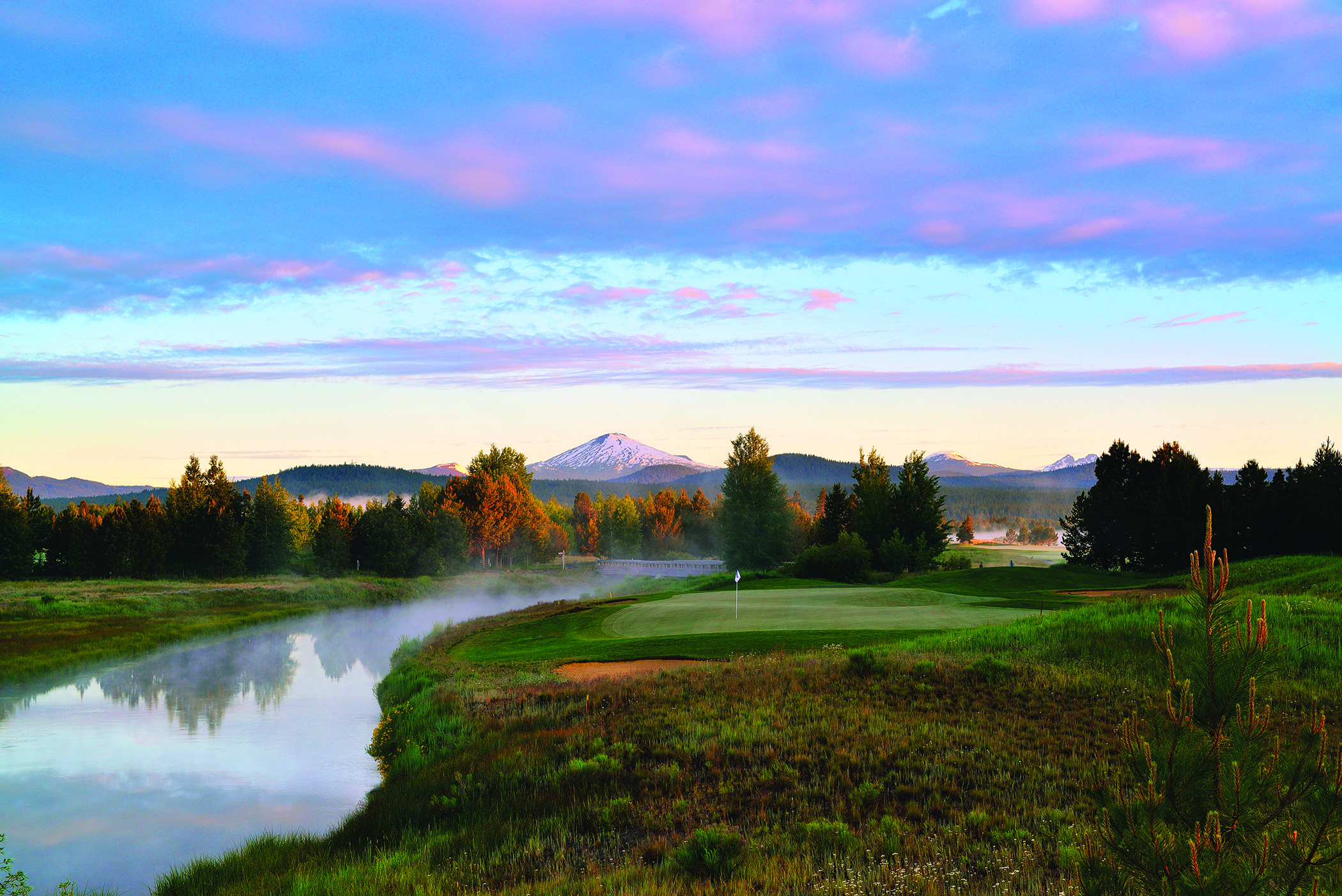 Sunriver Resort_Crosswater 1