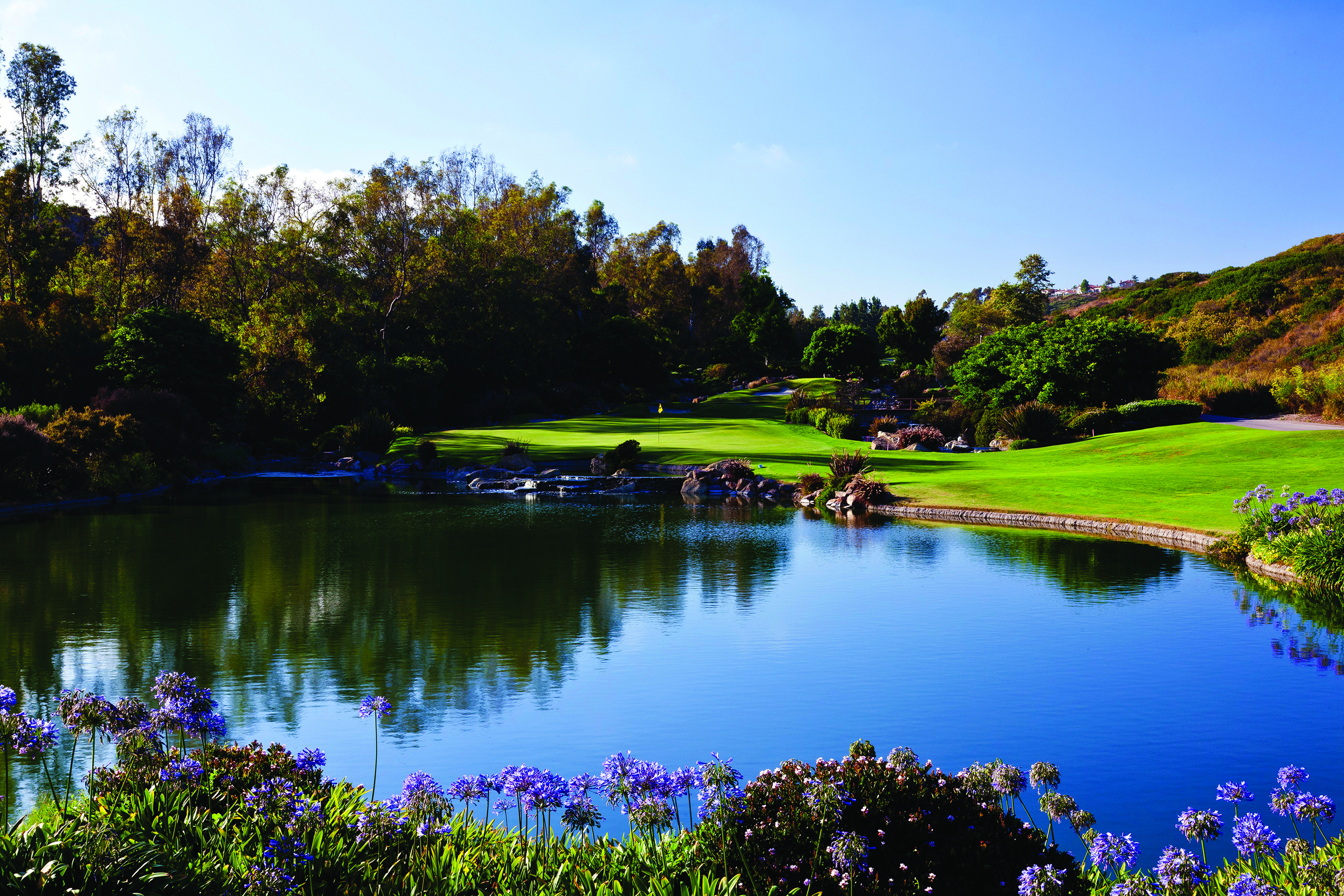 Aviara Golf Club Photography - Brian Oar - Fairways+Greens