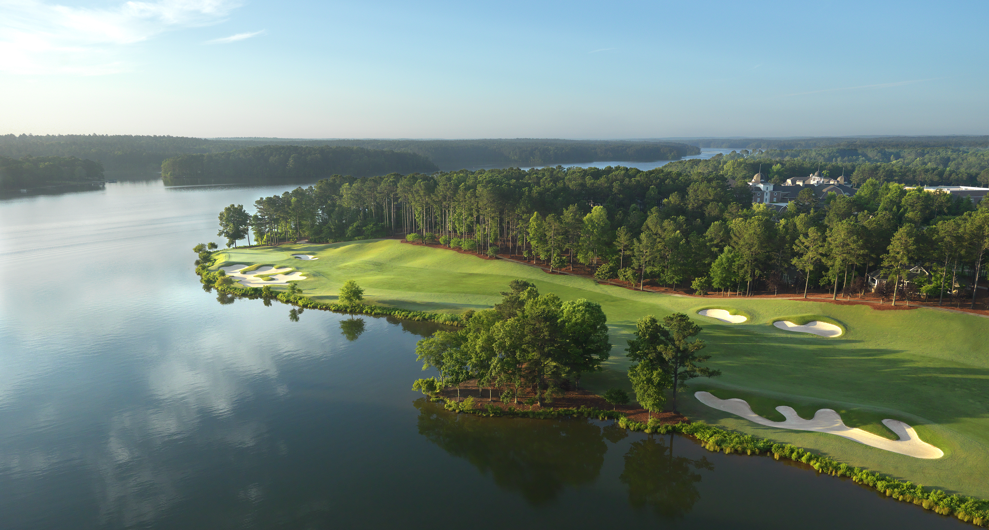 Oconee Hole #18