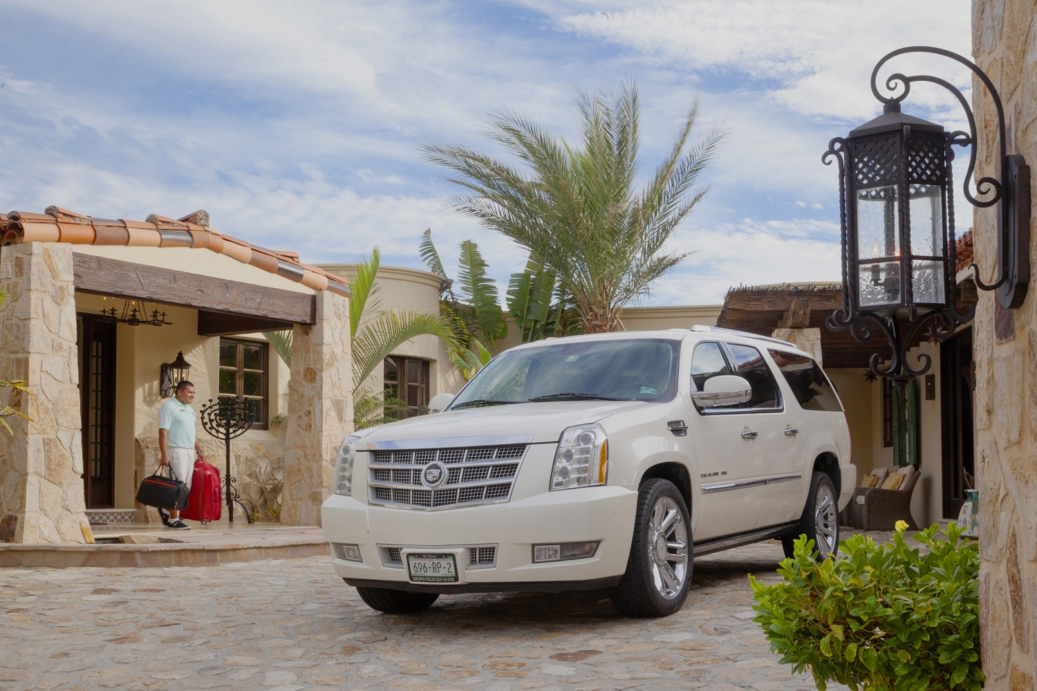 Cabo Luxury Transportation