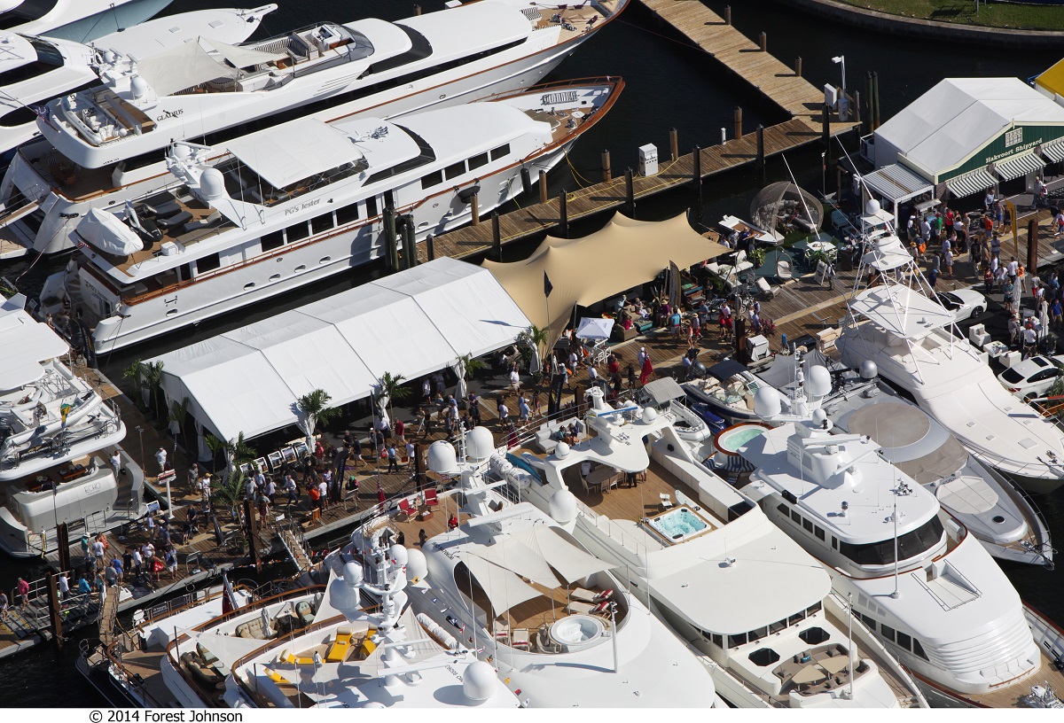 Fort Lauderdale Boat Show 2025 Hours