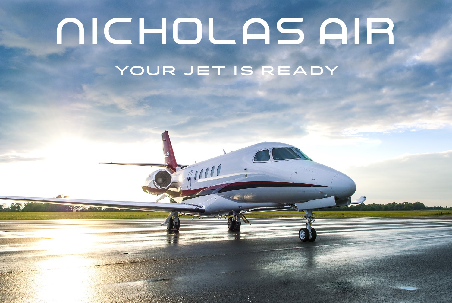 Nicholas Air Citation Latitude Header